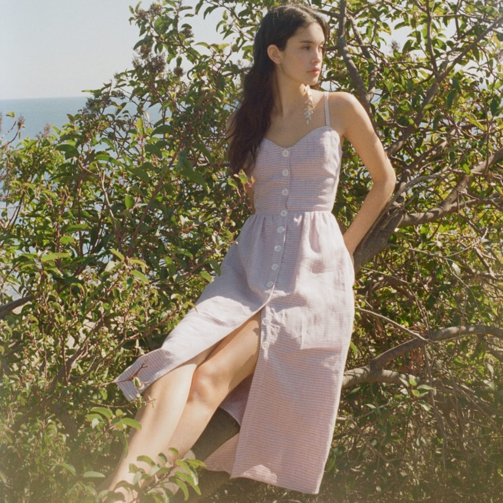 Reformation Thelma dress